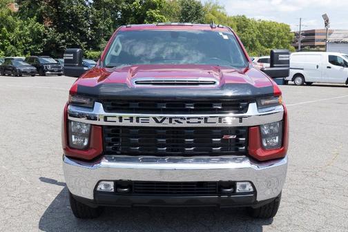 2022 Chevrolet Silverado 2500 LT