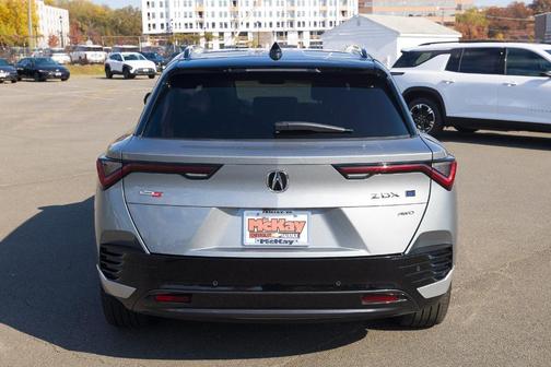 Mercury Silver Metallic 2024 Acura ZDX TYPE S