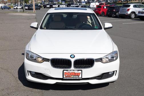 2015 BMW 328 i xDrive