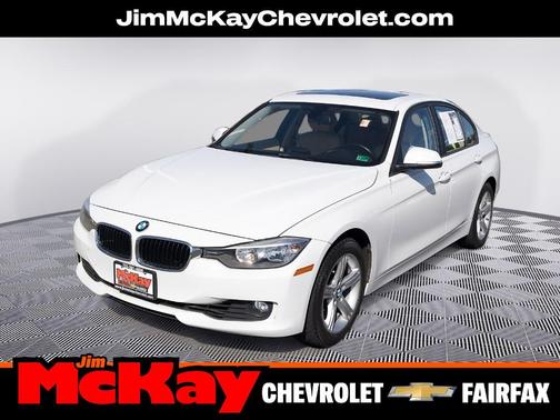 2015 BMW 328 i xDrive