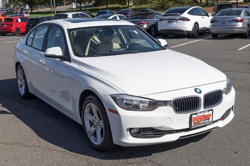 2015 BMW 328 i xDrive