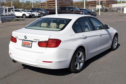 2015 BMW 328 i xDrive