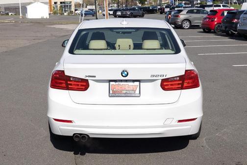 2015 BMW 328 i xDrive