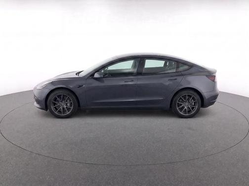 Midnight Silver Metallic 2023 Tesla Model 3 Base