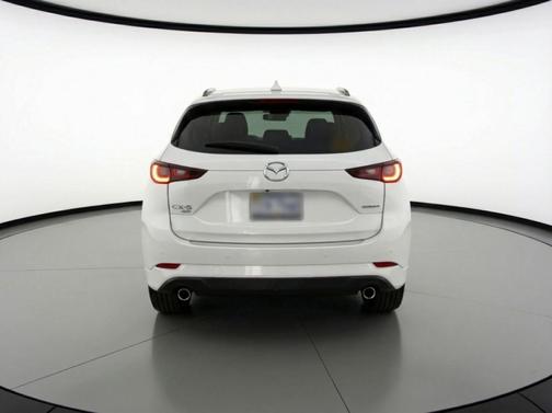 2025 Mazda CX-5 Premium Plus