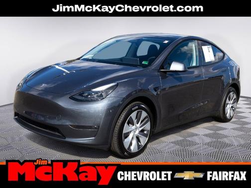 2024 Tesla Model Y Long Range
