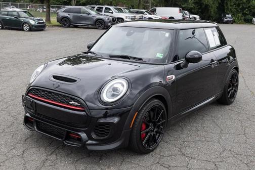 2019 MINI Hardtop John Cooper Works