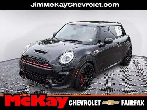 2019 MINI Hardtop John Cooper Works
