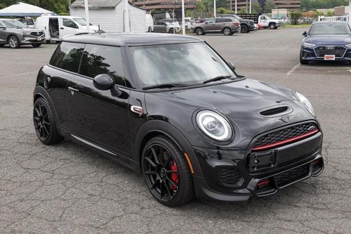 2019 MINI Hardtop John Cooper Works