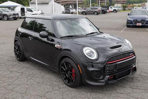 2019 MINI Hardtop John Cooper Works