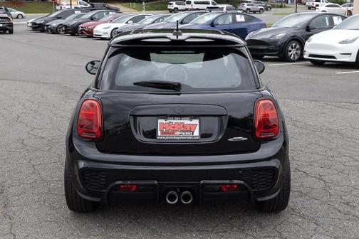 2019 MINI Hardtop John Cooper Works