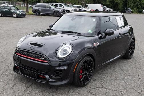2019 MINI Hardtop John Cooper Works