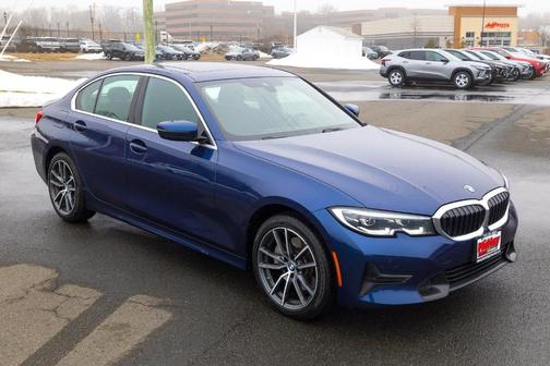 2020 BMW 330 i xDrive