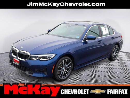 2020 BMW 330 i xDrive