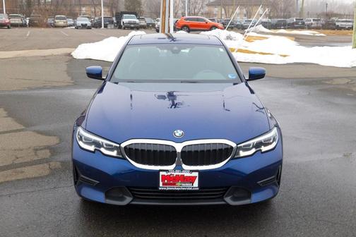 2020 BMW 330 i xDrive