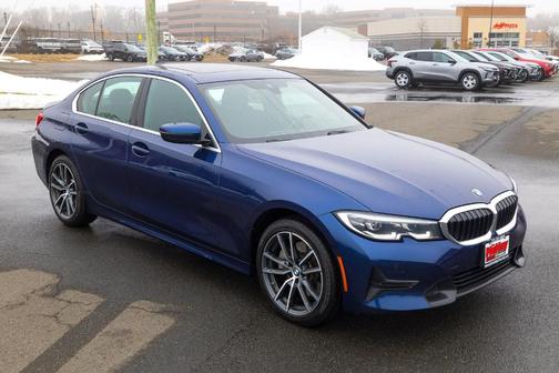 2020 BMW 330 i xDrive