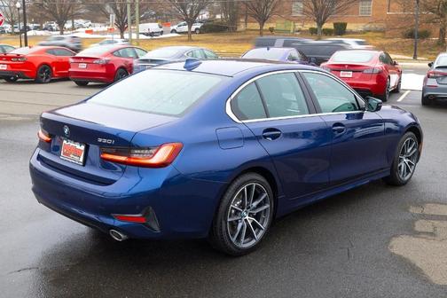2020 BMW 330 i xDrive