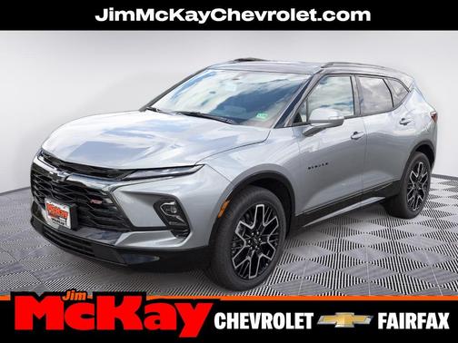 2025 Chevrolet Blazer RS