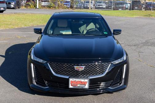 2020 Cadillac CT5 Premium Luxury RWD
