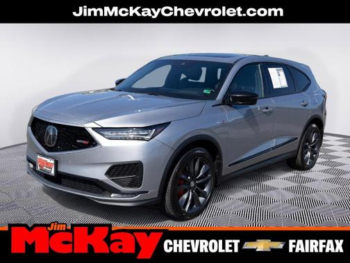 2023 Acura MDX Type S