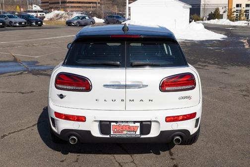 2023 MINI Clubman Cooper S