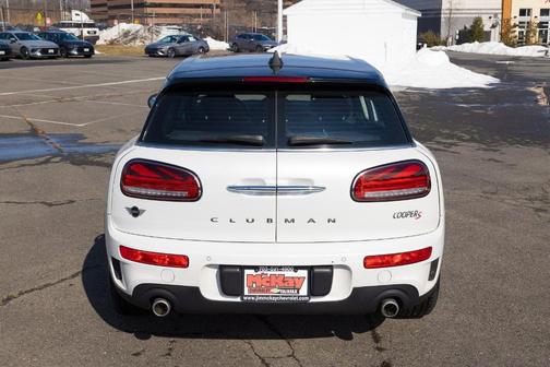 2023 MINI Clubman Cooper S