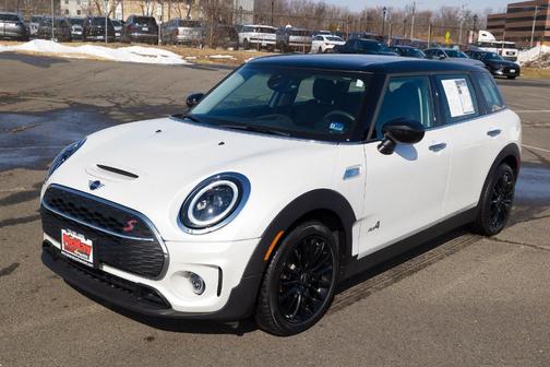 2023 MINI Clubman Cooper S