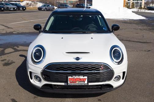 2023 MINI Clubman Cooper S