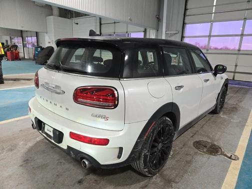 2023 MINI Clubman Cooper S