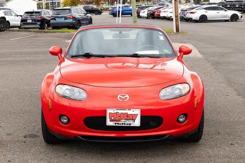 2008 Mazda MX-5 Miata Touring