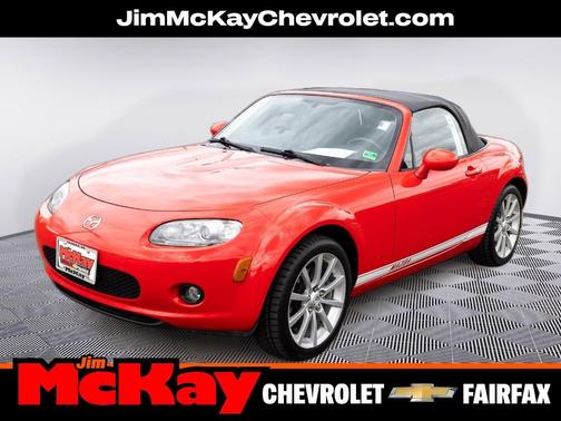 2008 Mazda MX-5 Miata Touring