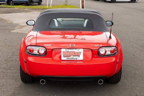 2008 Mazda MX-5 Miata Touring
