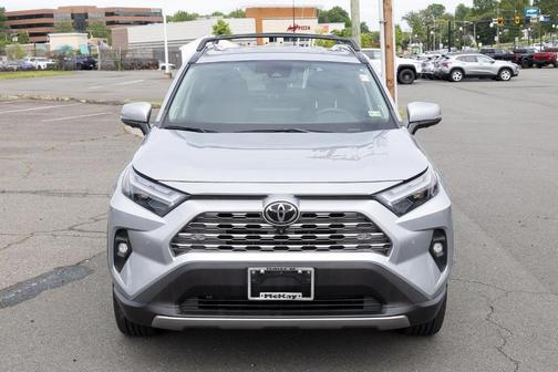 2023 Toyota RAV4 Limited
