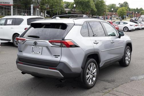 2023 Toyota RAV4 Limited