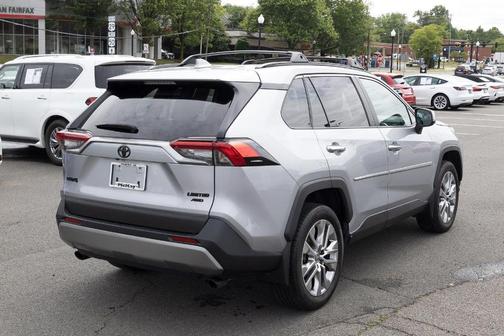 2023 Toyota RAV4 Limited