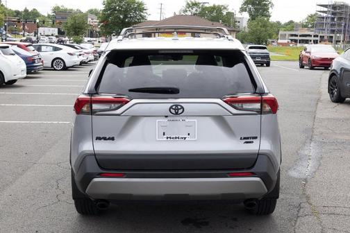 2023 Toyota RAV4 Limited