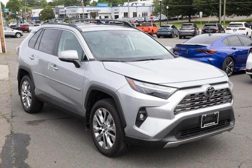 2023 Toyota RAV4 Limited