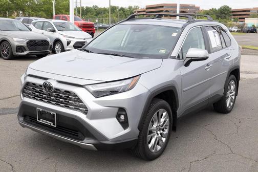 2023 Toyota RAV4 Limited