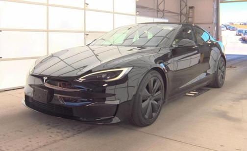 2023 Tesla Model S Standard Range