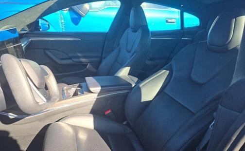 2023 Tesla Model S Standard Range