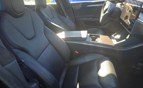 2023 Tesla Model S Standard Range