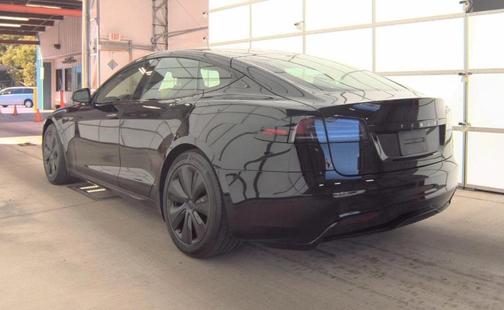 2023 Tesla Model S Standard Range