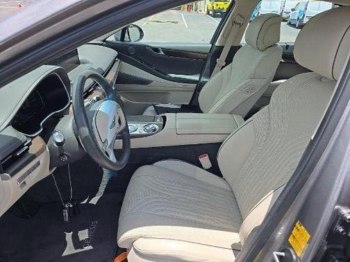 Savile Silver 2021 Genesis G80 3.5T