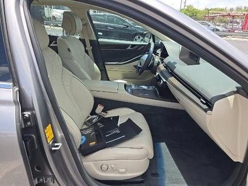 Savile Silver 2021 Genesis G80 3.5T