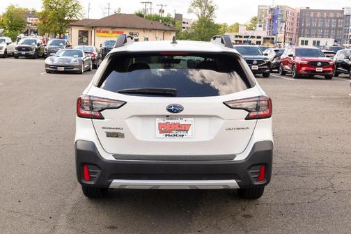 2020 Subaru Outback Limited