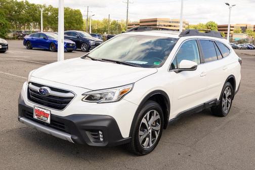 2020 Subaru Outback Limited