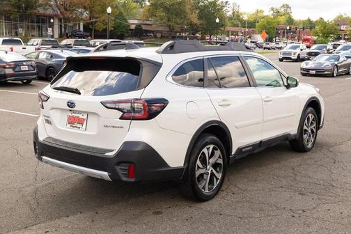2020 Subaru Outback Limited