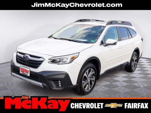 2020 Subaru Outback Limited