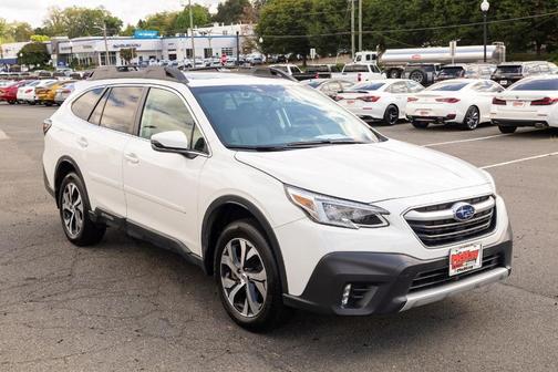 2020 Subaru Outback Limited