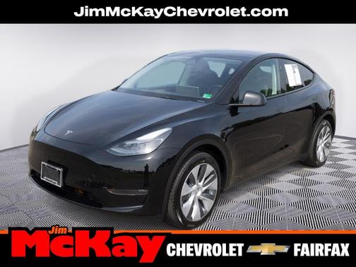 2023 Tesla Model Y Long Range